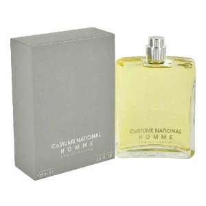  COSTUME NATIONAL HOMME FOR MEN BY COSTUME NATIONAL 3.4OZ 