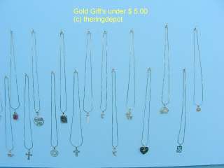   & CHAIN COMBO GIFTS UNDER $ 5.00 LIQUIDATION SALE # 45801 24  