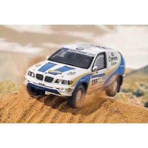    07134 1/32 Snap X Raid BMW X5 Paris Dakar Rallye Toys & Games