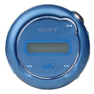  Sony NW E107 1GB USB 2.0 Network Walkman MP3 Player (Blue 