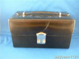 Eurobond Leather by Euro Classics Travel Jewely Chest  