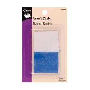  Dritz Tailors Chalk Refill White 642; 6 Items/Order