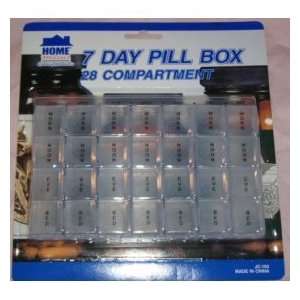 Day Pill Organizer 