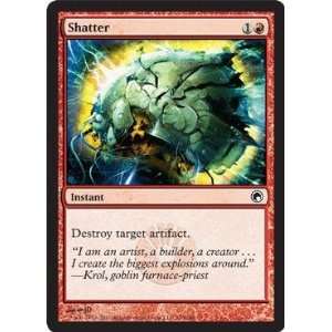  Magic the Gathering   Shatter   Scars of Mirrodin Toys & Games