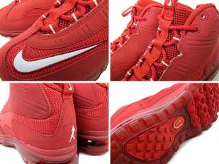 Nike Air Max Jr Griffey Red White Cincinnati Reds 1 Men Trainer Shoe 