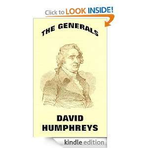 The Generals David Humphreys John Frost  Kindle Store