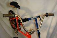 Vintage 1980s Team Murray bmx Bicycle Bike Orange Troxel Mag Wheels 
