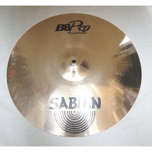  Sabian 17 B8 Pro Med Crash Musical Instruments