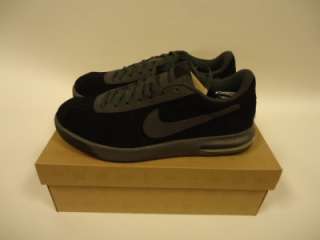 NIKE AIR BRUIN MAX SI BLK/ANTHRACITE BLK SZ 10 SHOES  