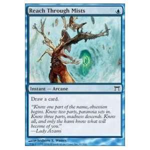     Reach Through Mists   Champions of Kamigawa   Foil Toys & Games