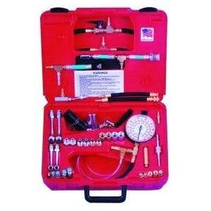 Star Products Deluxe Global Fuel Injection Pressure Test Set 