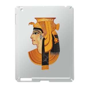  iPad 2 Case Silver of Egyptian Pharaoh Queen Everything 