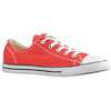 Converse All Star Ox Dainty Canvas   Womens   Red / White
