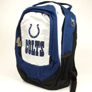    INDIANAPOLIS COLTS OFFICIAL LOGO NFL BACKPACK: Sports & Outdoors