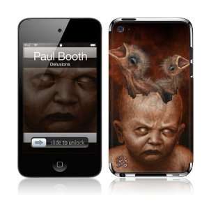  Music Skins MS PB10201 iPod Touch  4th Gen  Paul Booth 