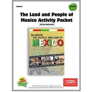  Introducing the Land and the People of Mexico Activity 