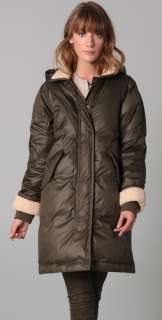 Marc by Marc Jacobs Earhart Puffer Coat  
