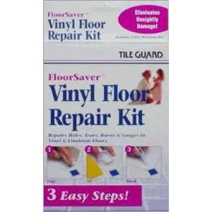  Vinyl Floor Repair Kit 3 Easy Steps: Home Improvement