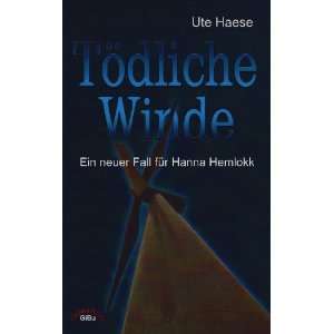  Tödliche Winde (9783937591582) Ute Haese Books