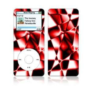  Apple iPod Nano (1st Gen) Decal Vinyl Sticker Skin   The Art 