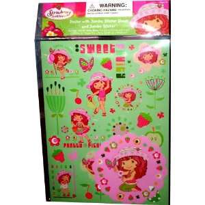   with Jumbo Sticker Sheet and Jumbo Sticker ~ Green Toys & Games