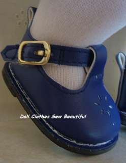 DOLL CLOTHES fits Bitty TWINS! T Strap & Saddles Shoes!  