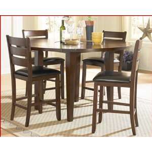  Ameillia Countrer Height Dining Room Set EL 586 36RDs 