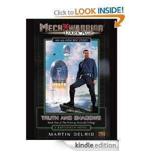 Mechwarrior Dark Age #5 Truth and Shadows (Book Two of the Proving 