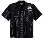   Clothing items in Milwaukee House of Harley Davidson store on 