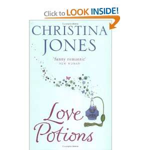  Love Potions (9780749908355) Christina Jones Books