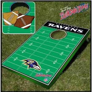  Baltimore Ravens Tailgate Toss Game: Sports & Outdoors