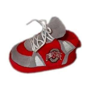  Ohio State Buckeyes Baby Slippers