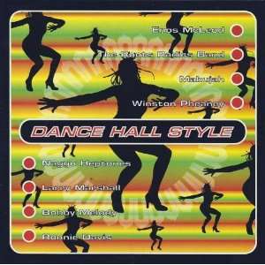  Dance Hall Style Various Artists Music