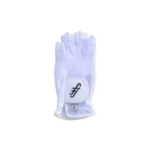  Half Finger Tan Thru Golf Glove