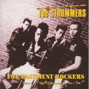  Basement Rocker The Best of Strummers Strummers Music