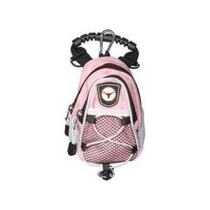  Texas Longhorns Pink Mini Day Pack (Set of 2): Sports 