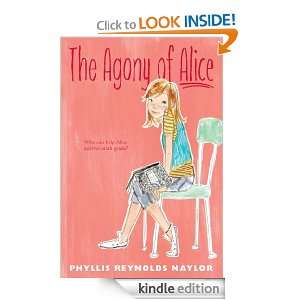   (The Alice Books) Phyllis Reynolds Naylor  Kindle Store