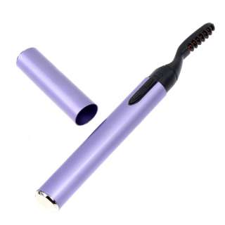 Portable Heated Eyelash Curler Eye Lashes Pen Style New  