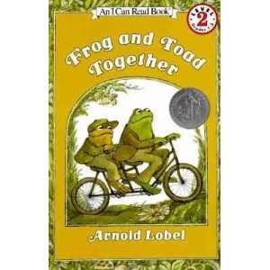 Frog and Toad Together[ FROG AND TOAD TOGETHER ] by Lobel, Arnold 