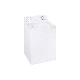    GE GTWN4950LWS 27 Top Load Washer 3.6 cu. ft. Capacity Appliances