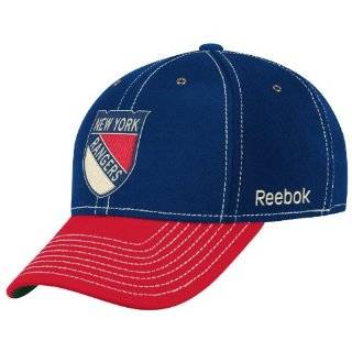 NHL New York Rangers Winter Classic Structured Flex Fit Hat Mens