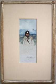 MICHAEL COLEMAN Signed Original Oil   LISTED  