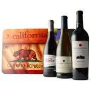 California Dreaming Wine Gift Trio