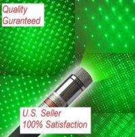  Class III Green Beam Laser with Star Cap for Pointing & Entertainment