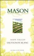 Mason Napa Valley Sauvignon Blanc 2008 