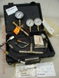 Kent Moore SFI TBI Fuel Pressure Gauge Kit J 29658 D!  