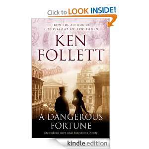Dangerous Fortune: Ken Follett:  Kindle Store