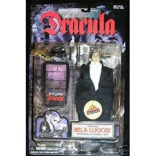 Bela Lugosi As Dracula Action Figure Vampire