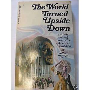  The World Turned Upside Down william rayner Books