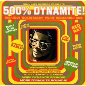  500 & Dynamite 500 Percent Dynamite Music
